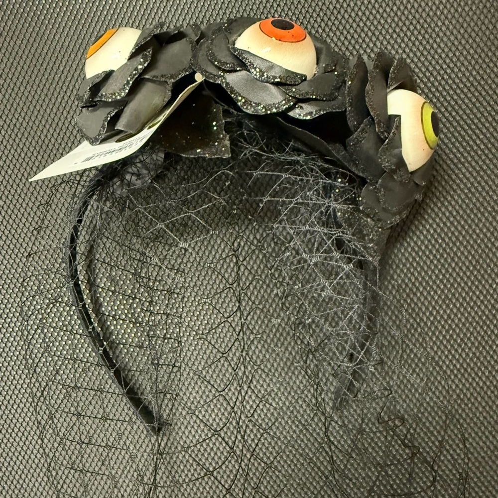 The cutest Halloween headband from Bethany Lowe